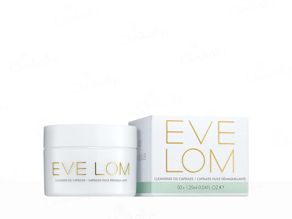 EVE LOM Cleansing Oil Capsule Travel Case