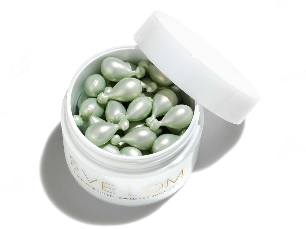 EVE LOM Cleansing Oil Capsule Travel Case