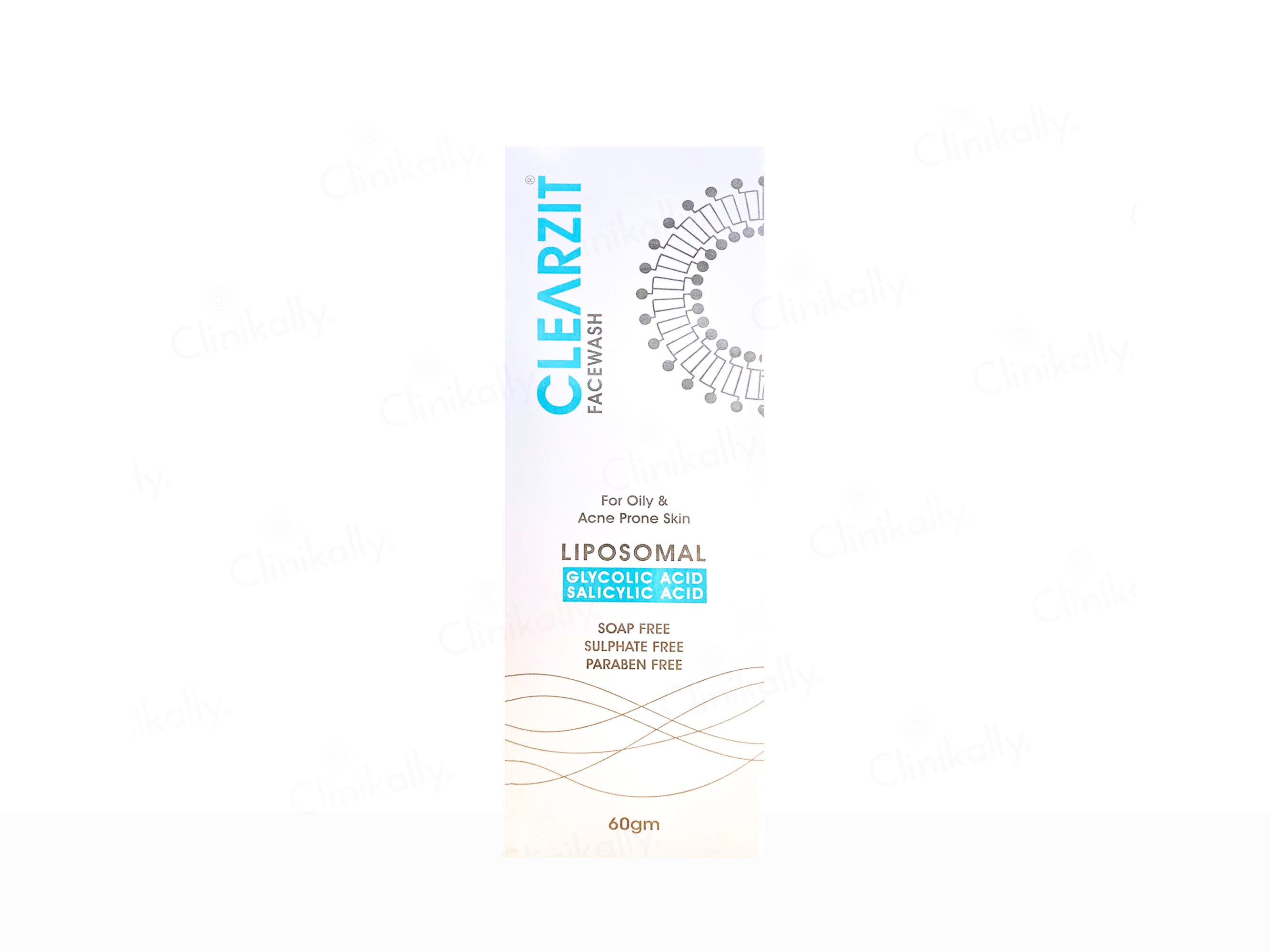 Clearzit Facewash For Oily & Acne Prone Skin