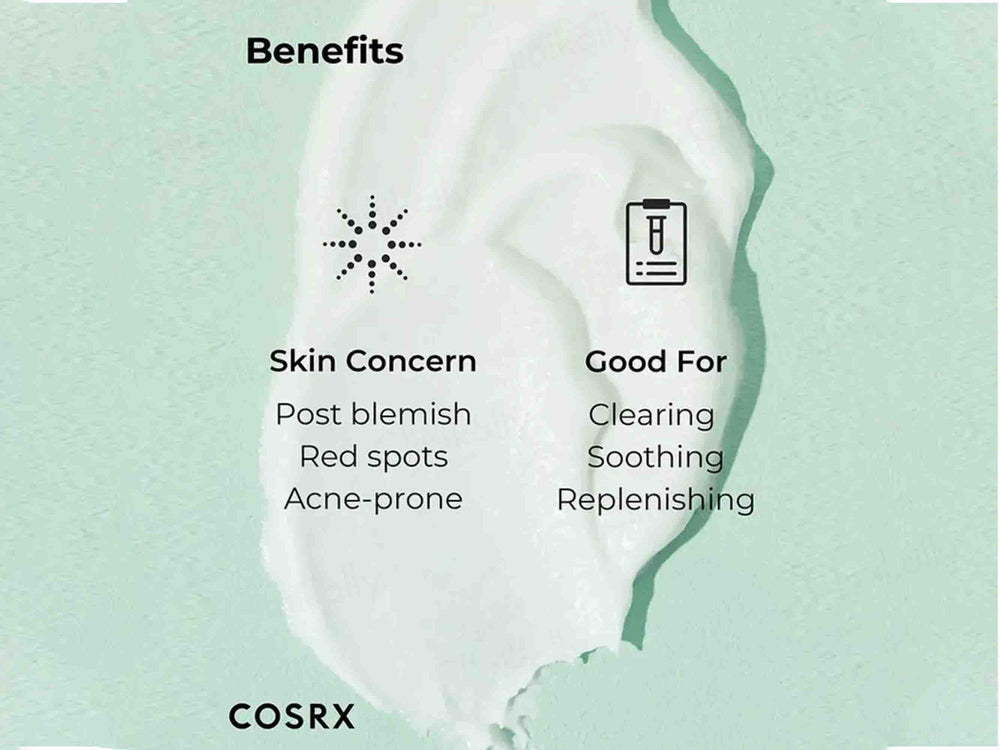 COSRX Centella Blemish Cream - Clinikally