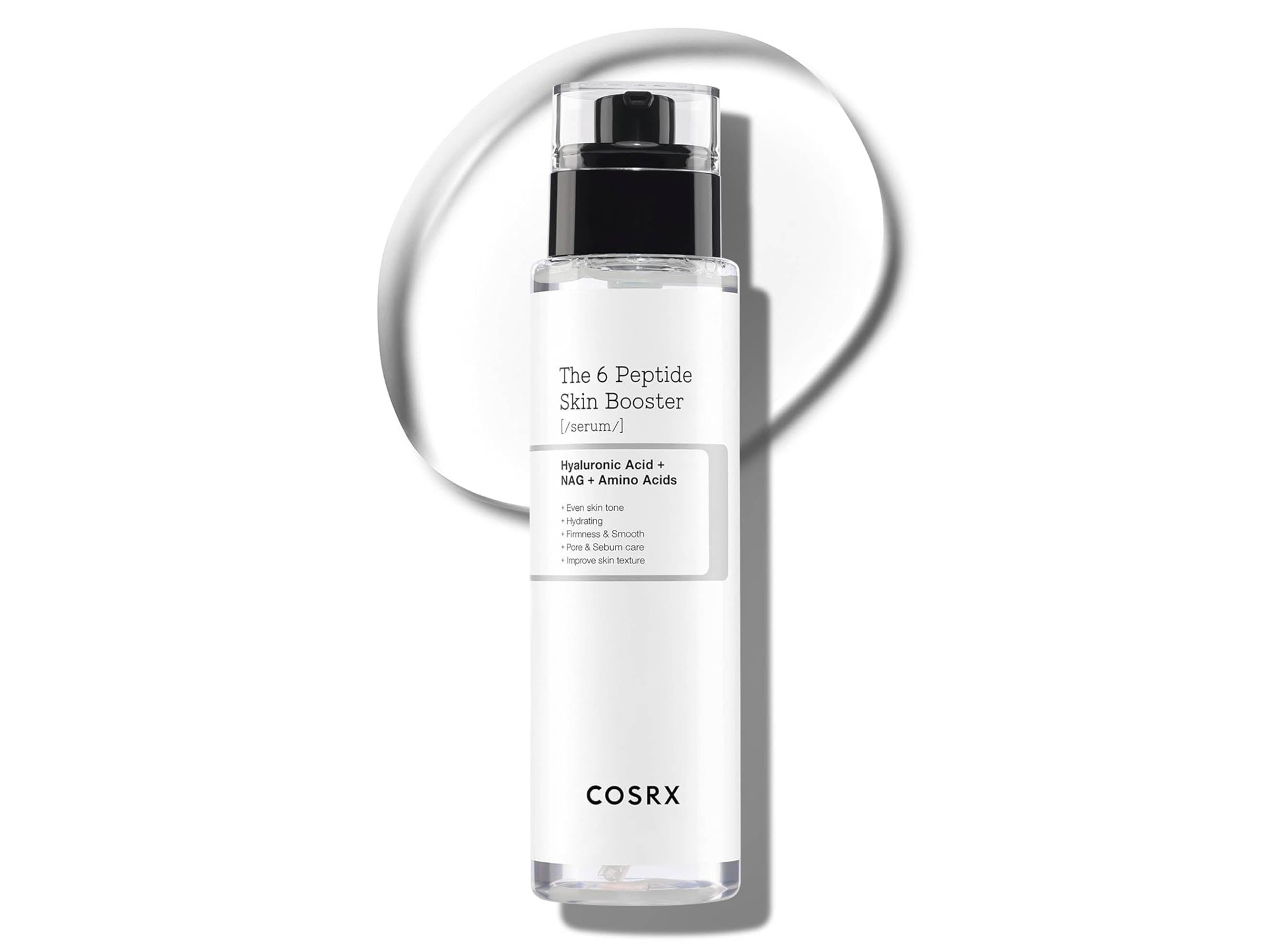 COSRX The 6 Peptide Skin Booster Serum