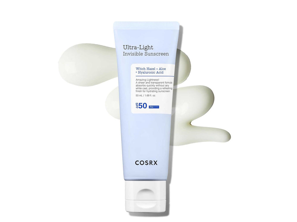 COSRX Ultra-Light Invisible Sunscreen SPF 50 PA++++