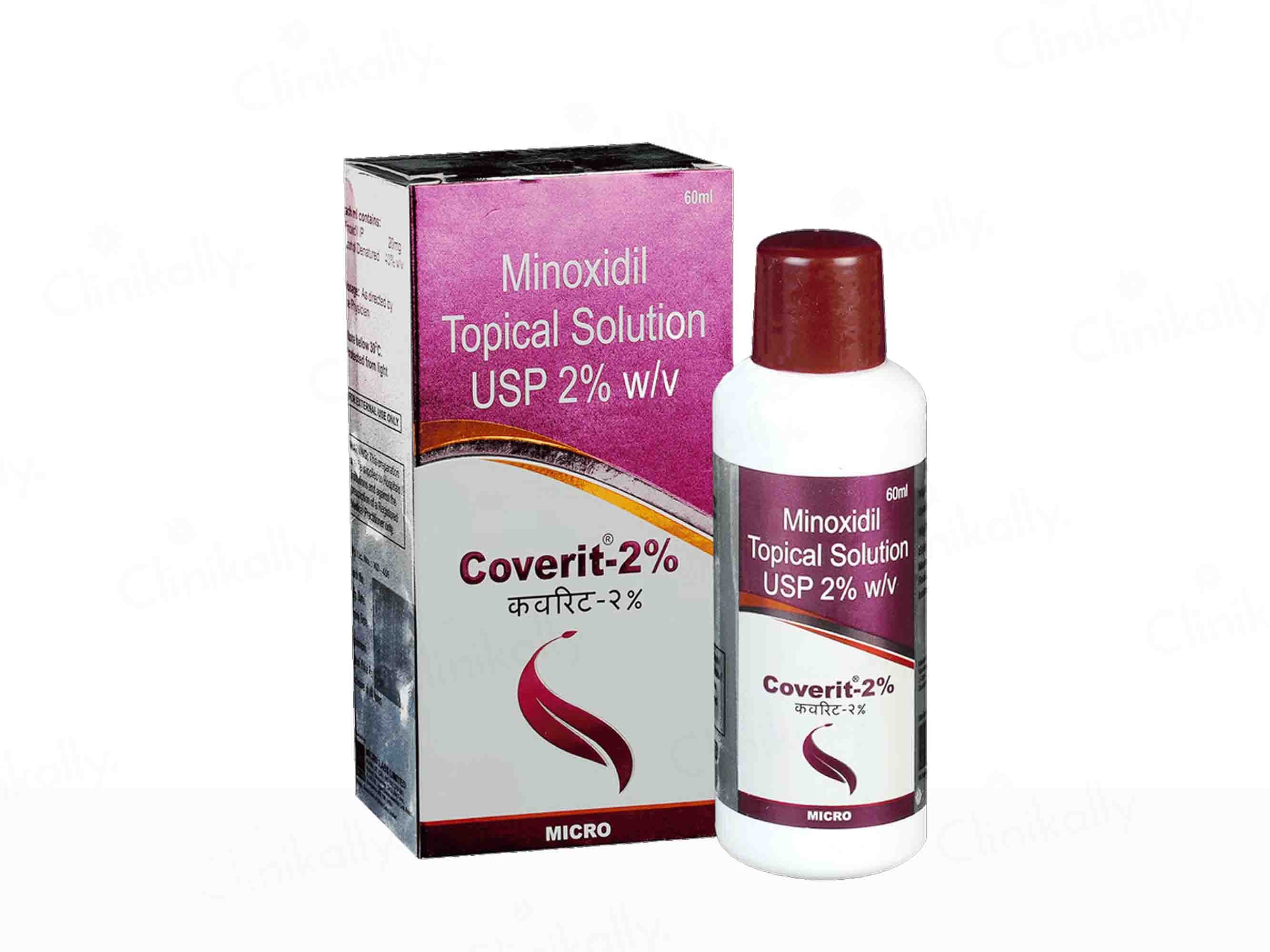 Coverit 2% Topical Solution