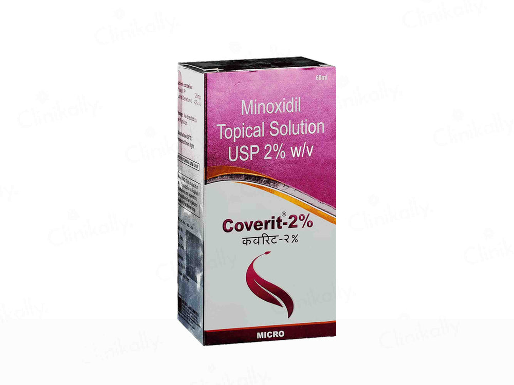 Coverit 2% Topical Solution