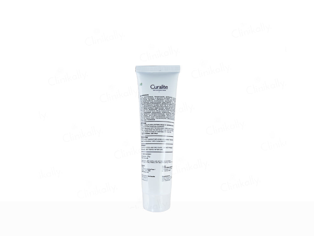 Ceuticoz Curalite Skin Lightening Cream