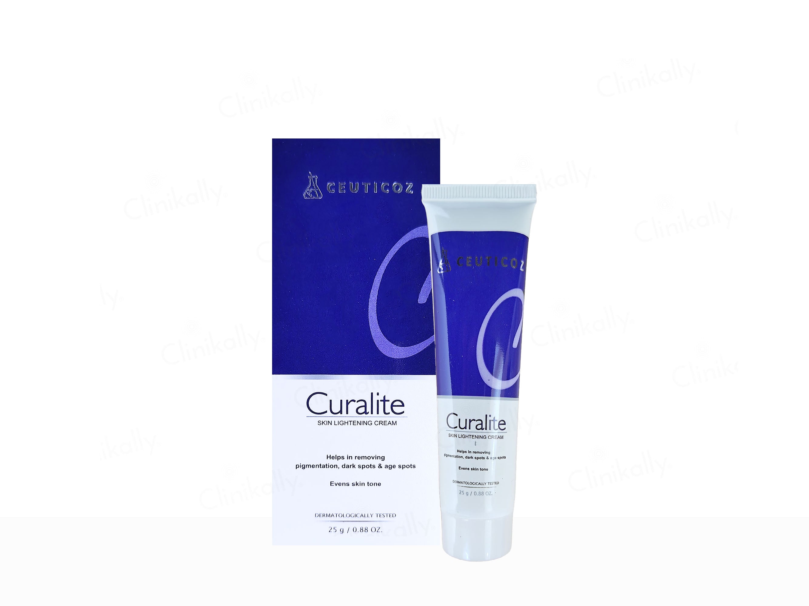 Ceuticoz Curalite Skin Lightening Cream