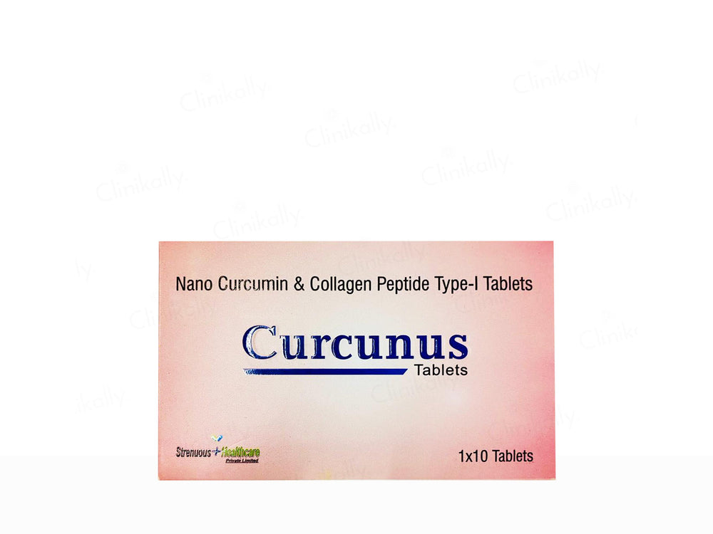 Curcunus Tablet