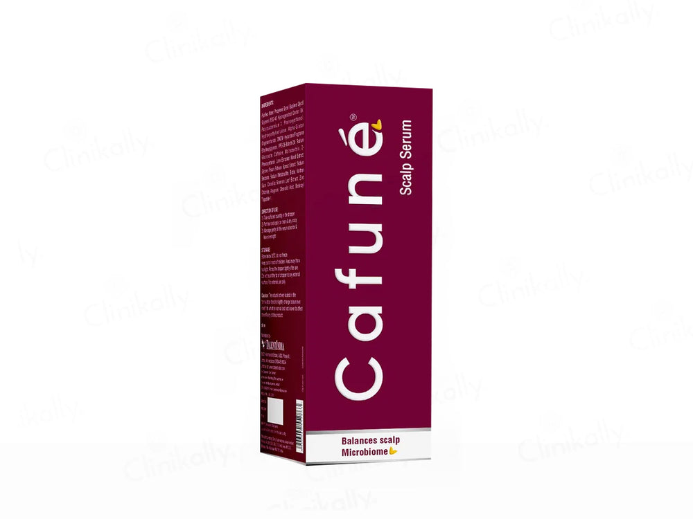 Cafune Scalp Serum