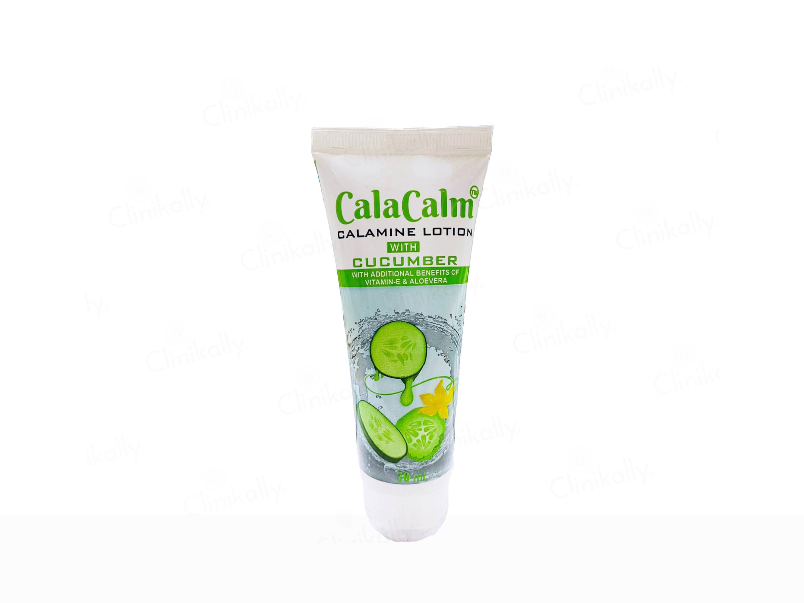 Calacalm Calamine Lotion