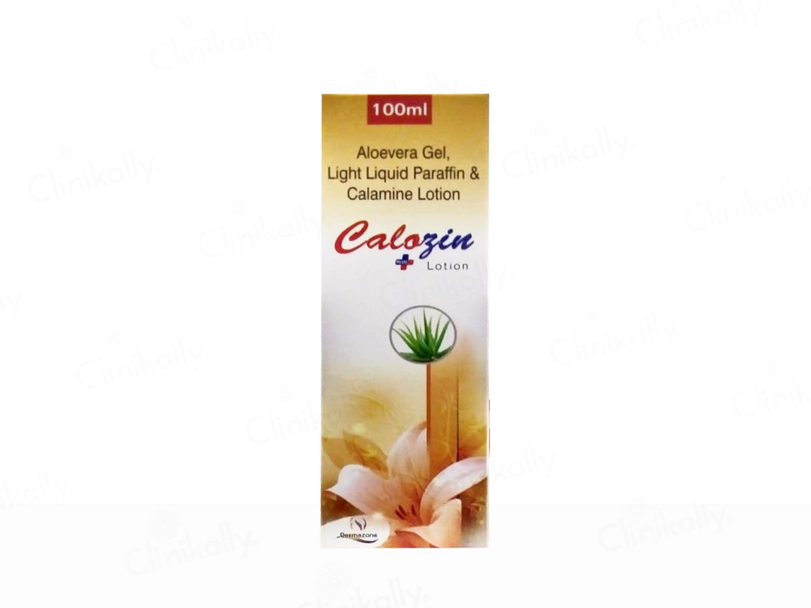 Calozin Plus Lotion