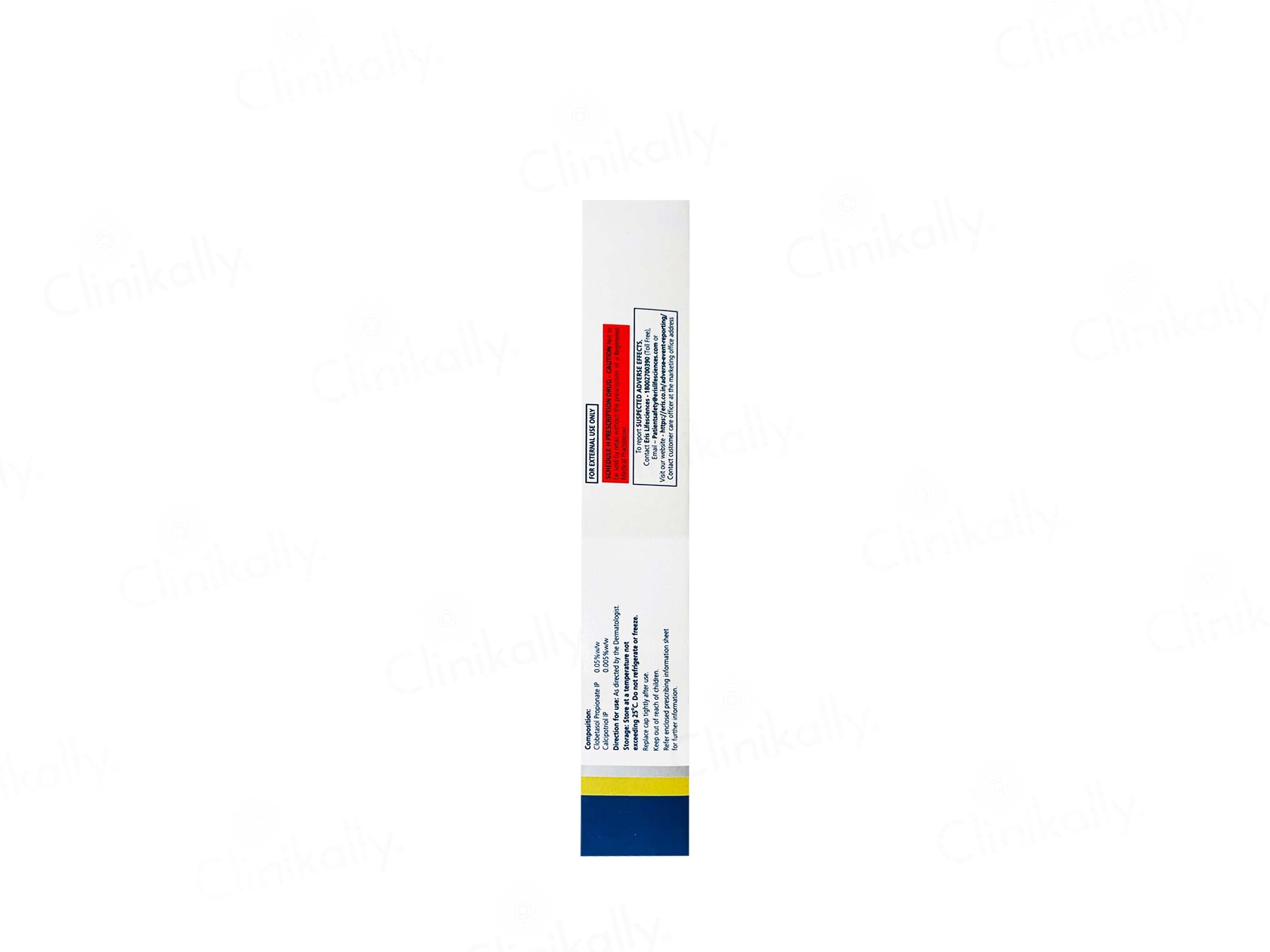 Calpsor C Ointment