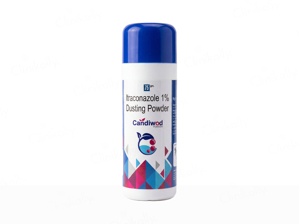 Candiwod 1% Dusting Powder