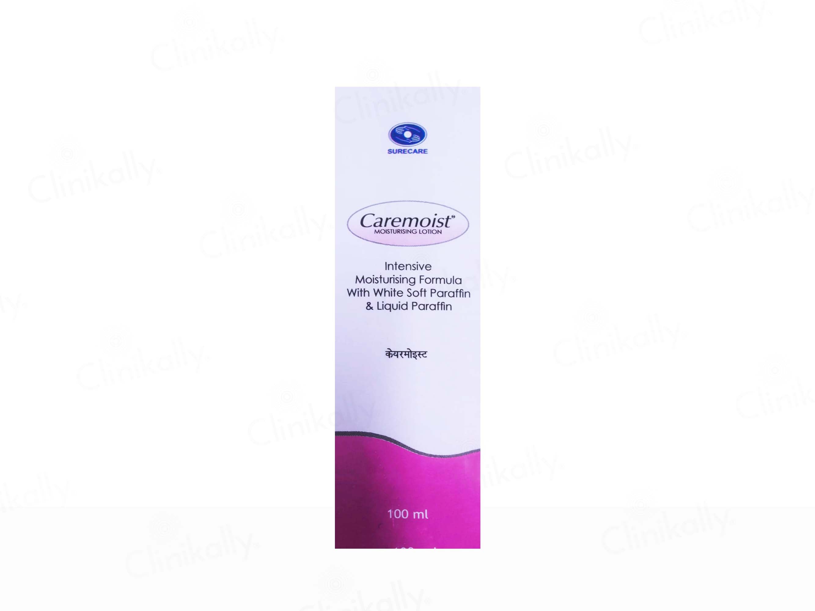 Caremoist Moisturising Body Lotion