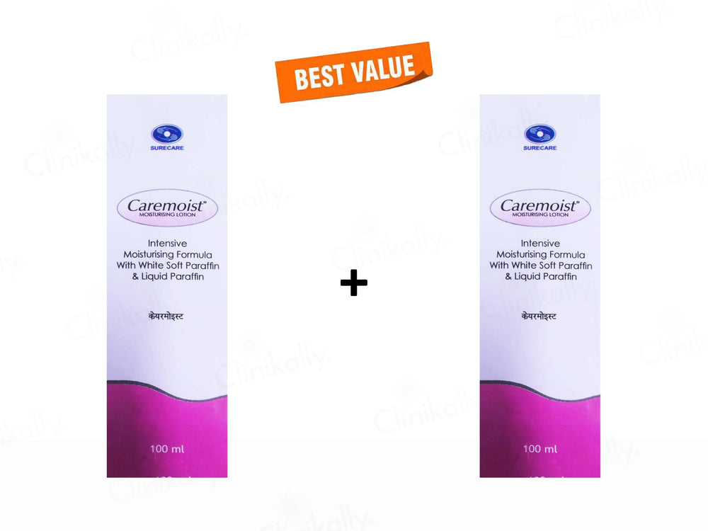 Caremoist Moisturising Body Lotion