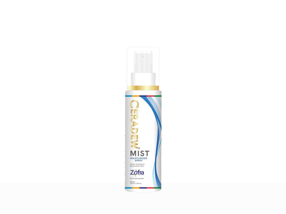 Ceradew Mist Moisturizer Spray