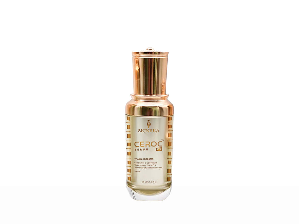 Ceroc C3 Face Serum