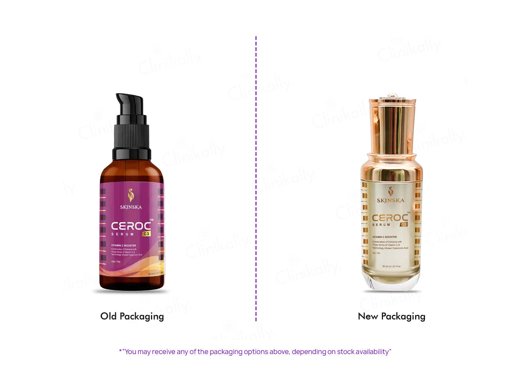 Ceroc C3 Face Serum