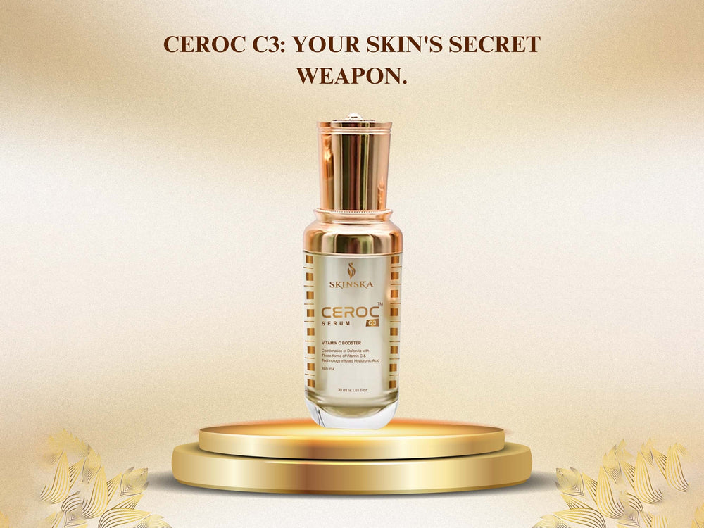 Ceroc C3 Face Serum