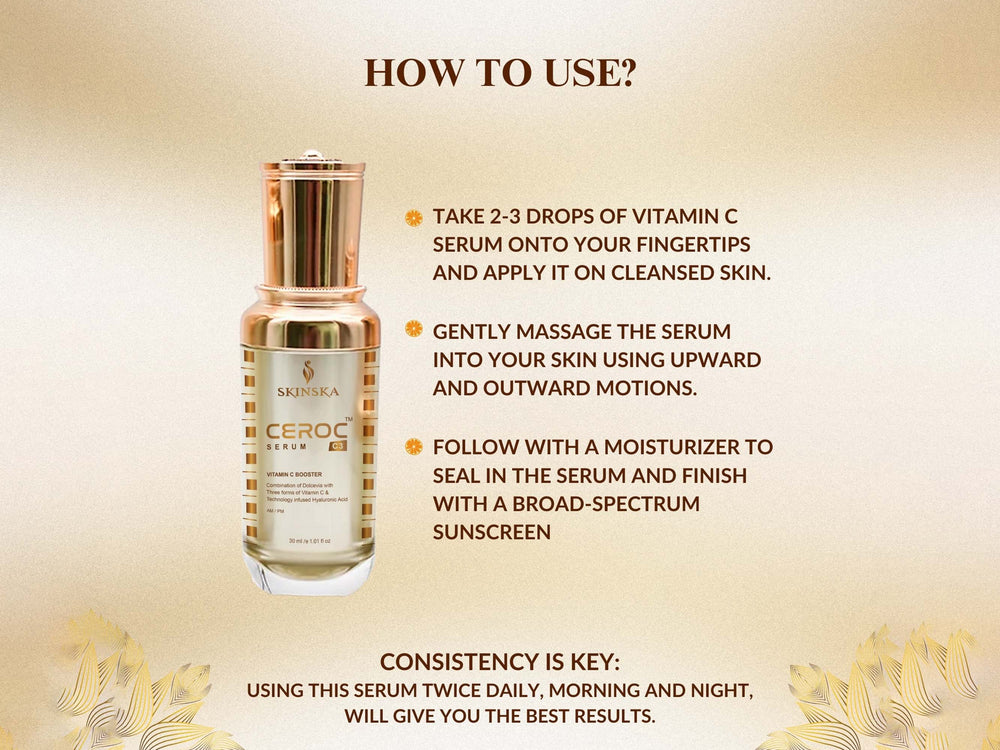 Ceroc C3 Face Serum