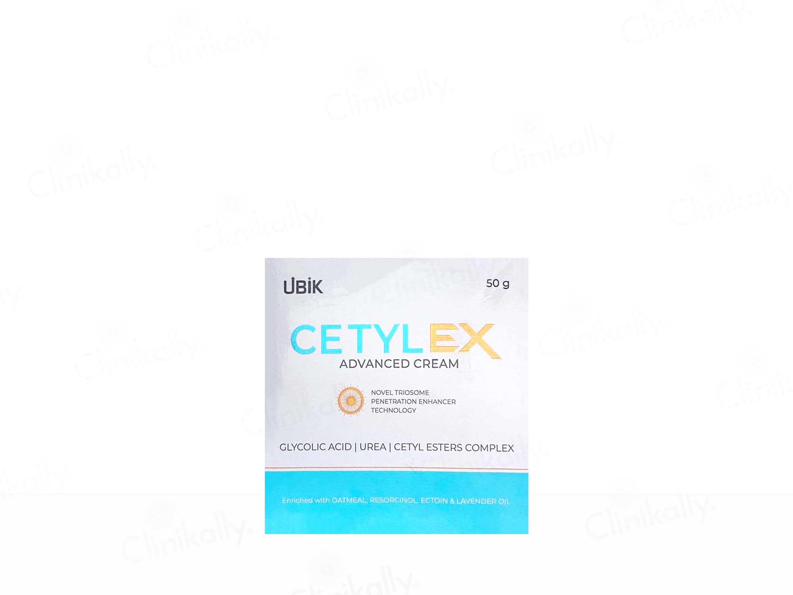 Cetylex Advanced Cream