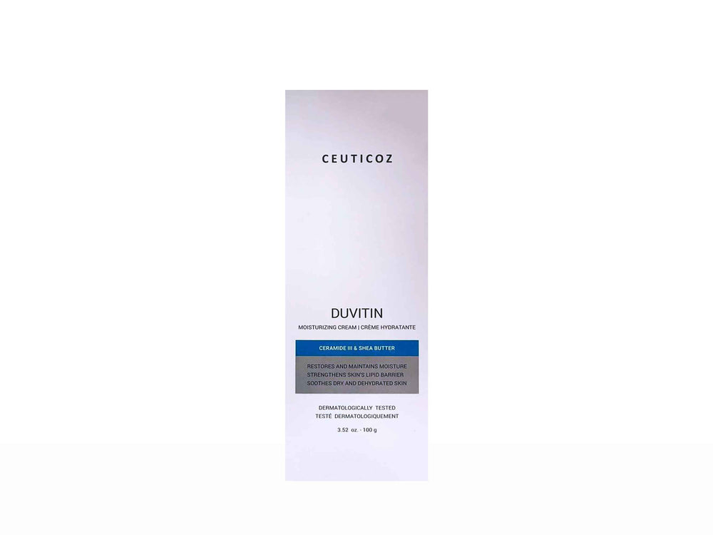 Ceuticoz Duvitin Moisturising Cream