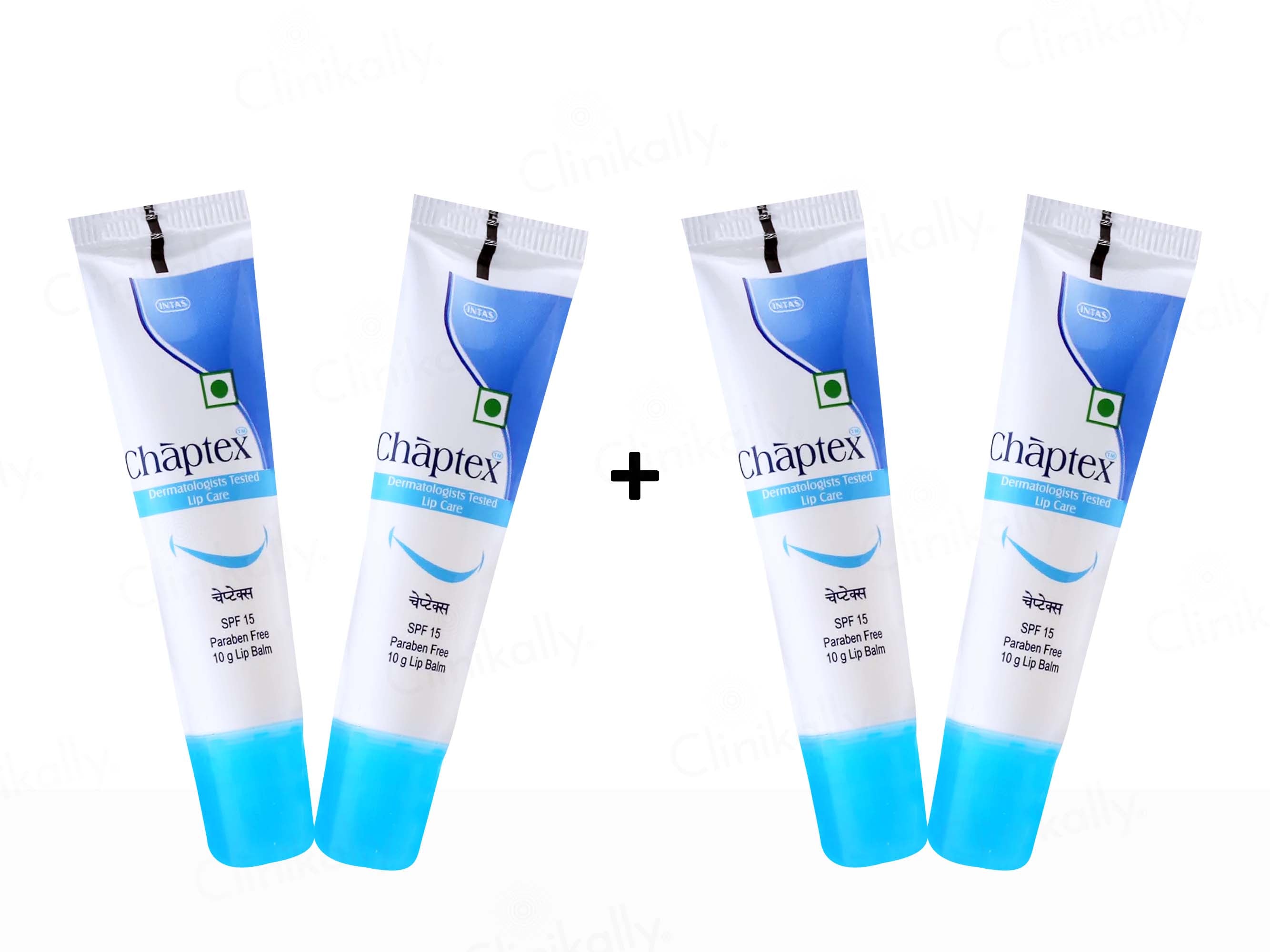 Chaptex Lip Care Lip Balm SPF 15