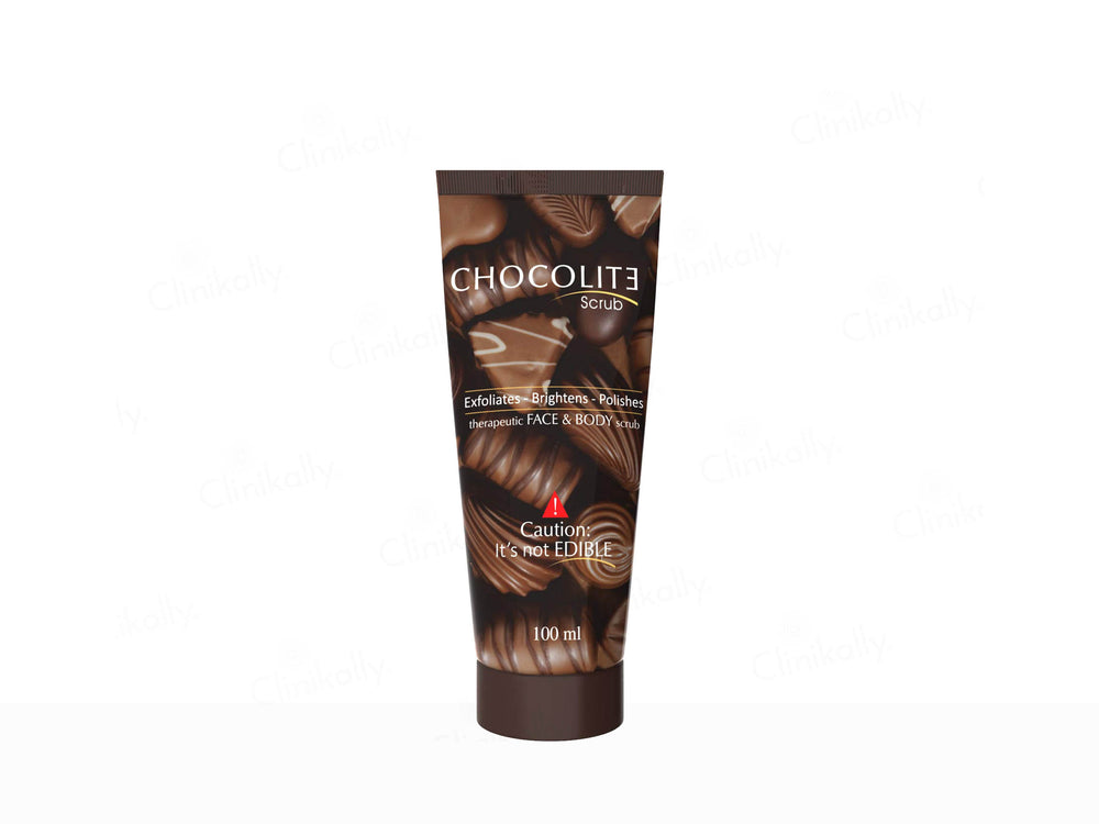 Chocolite Face & Body Scrub