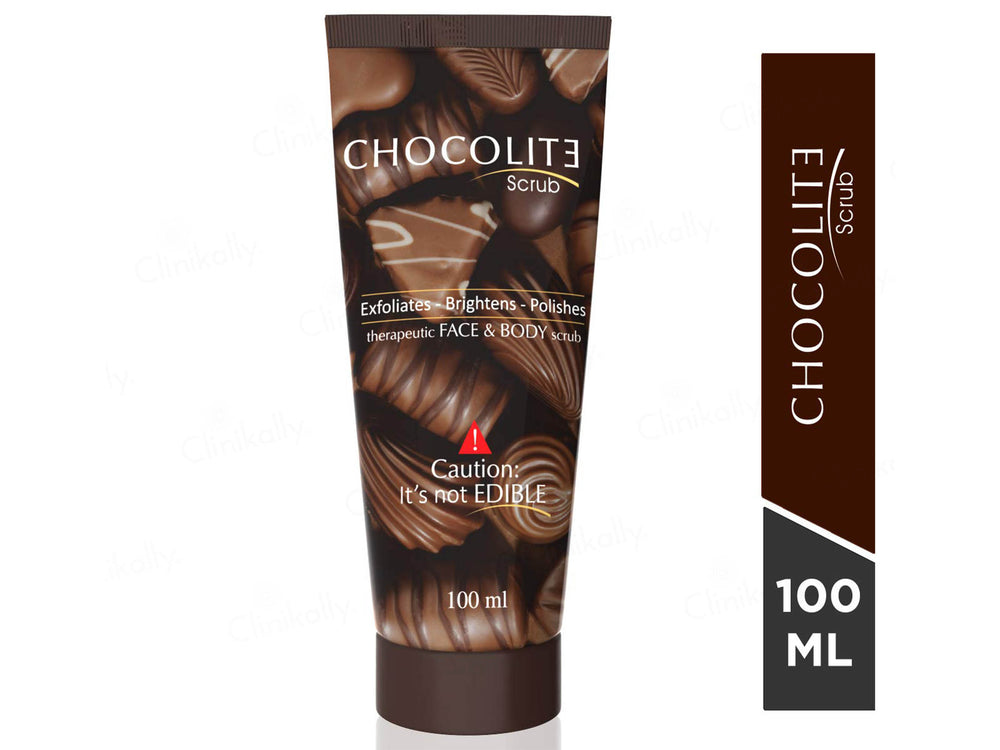 Chocolite Face & Body Scrub