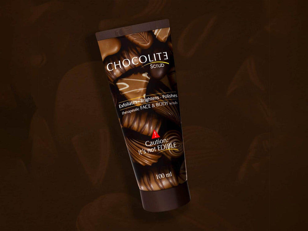 Chocolite Face & Body Scrub