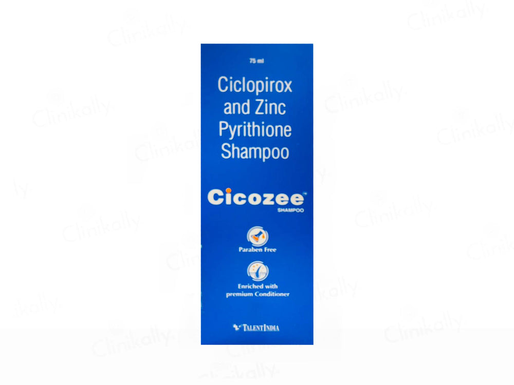 Cicozee Shampoo