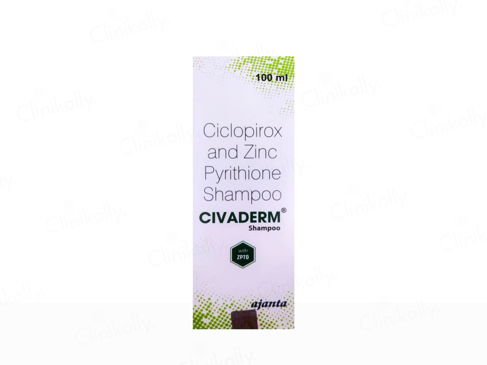 Civaderm Shampoo