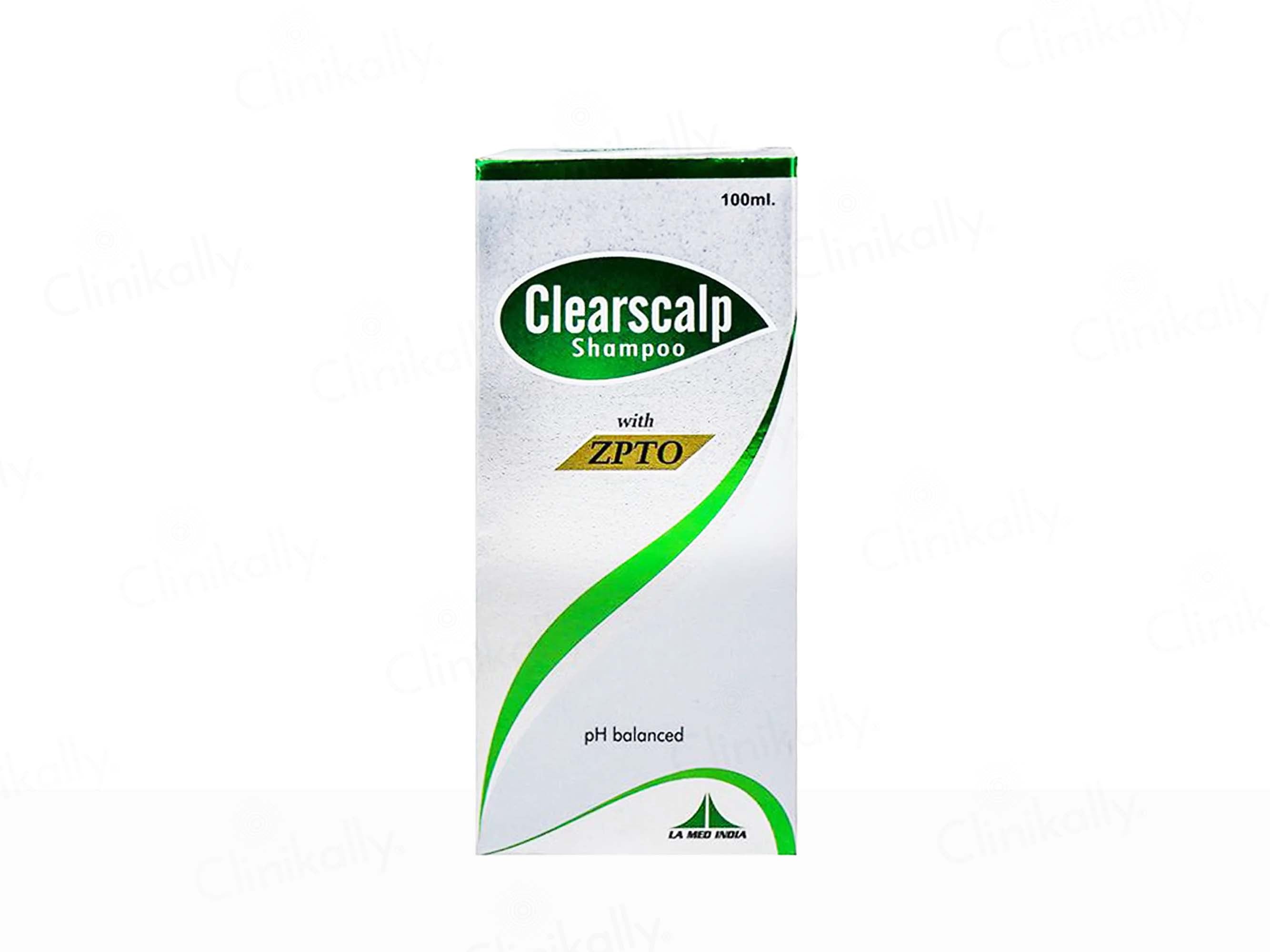 Clearscalp Shampoo