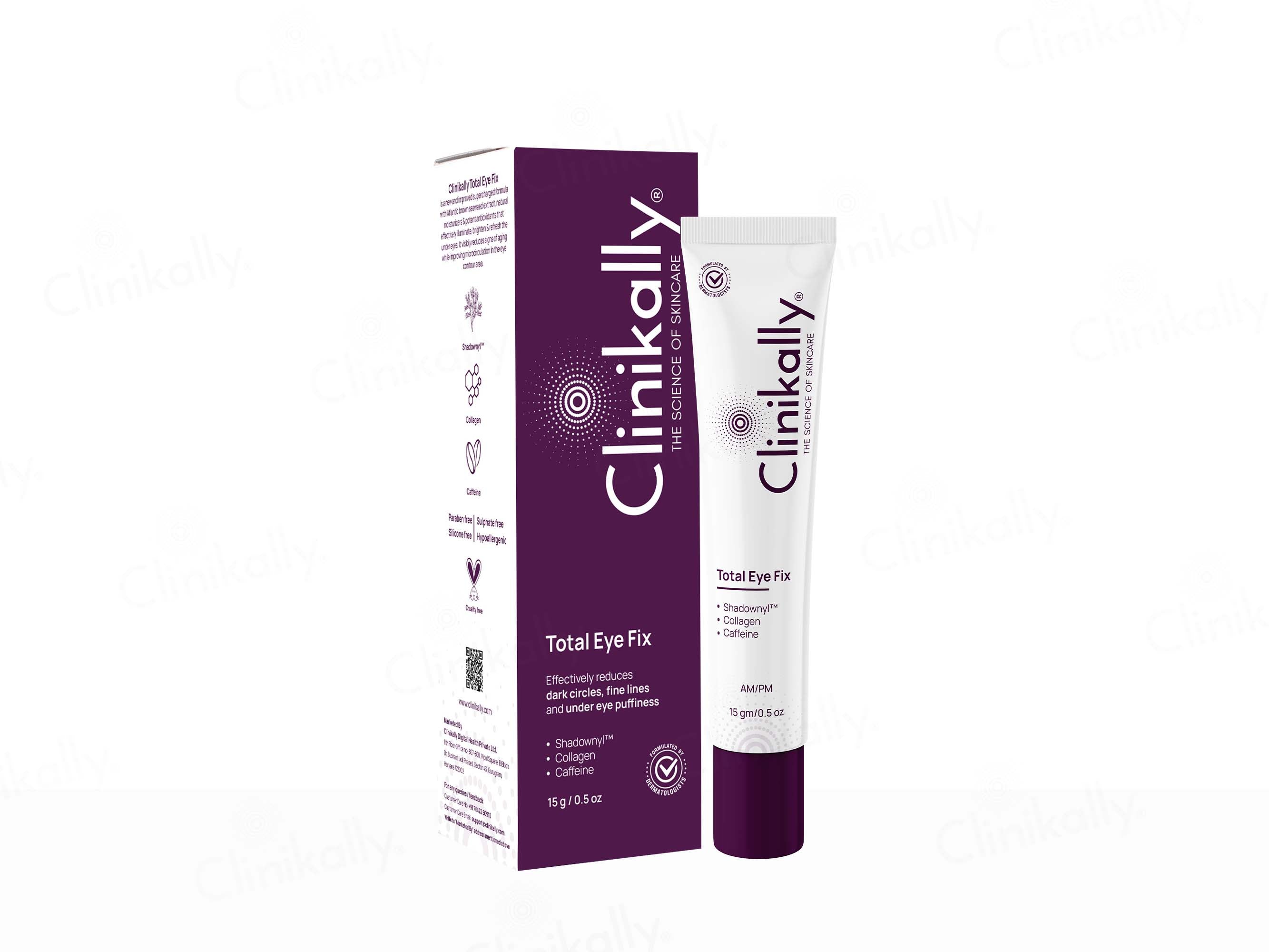 Clinikally Total Eye Fix