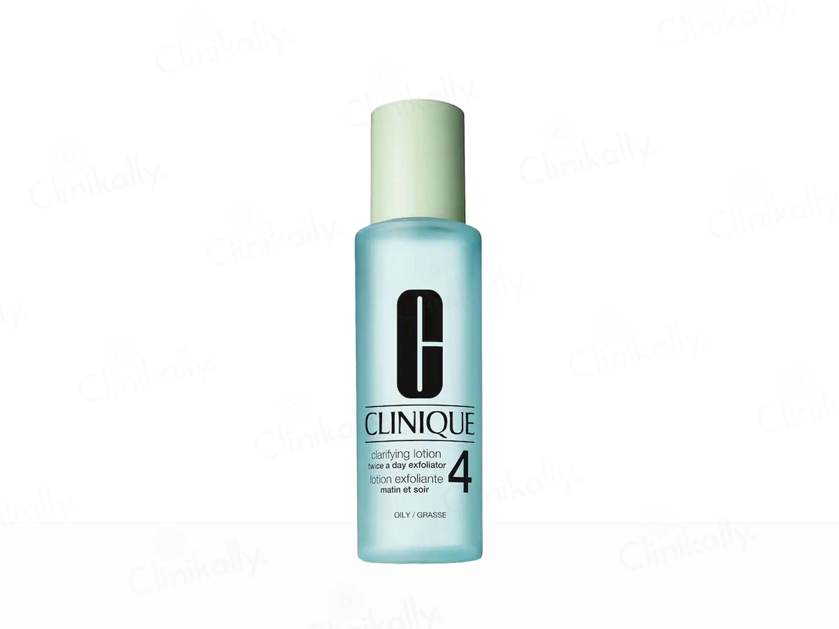 Clinique Clarifying Lotion 4