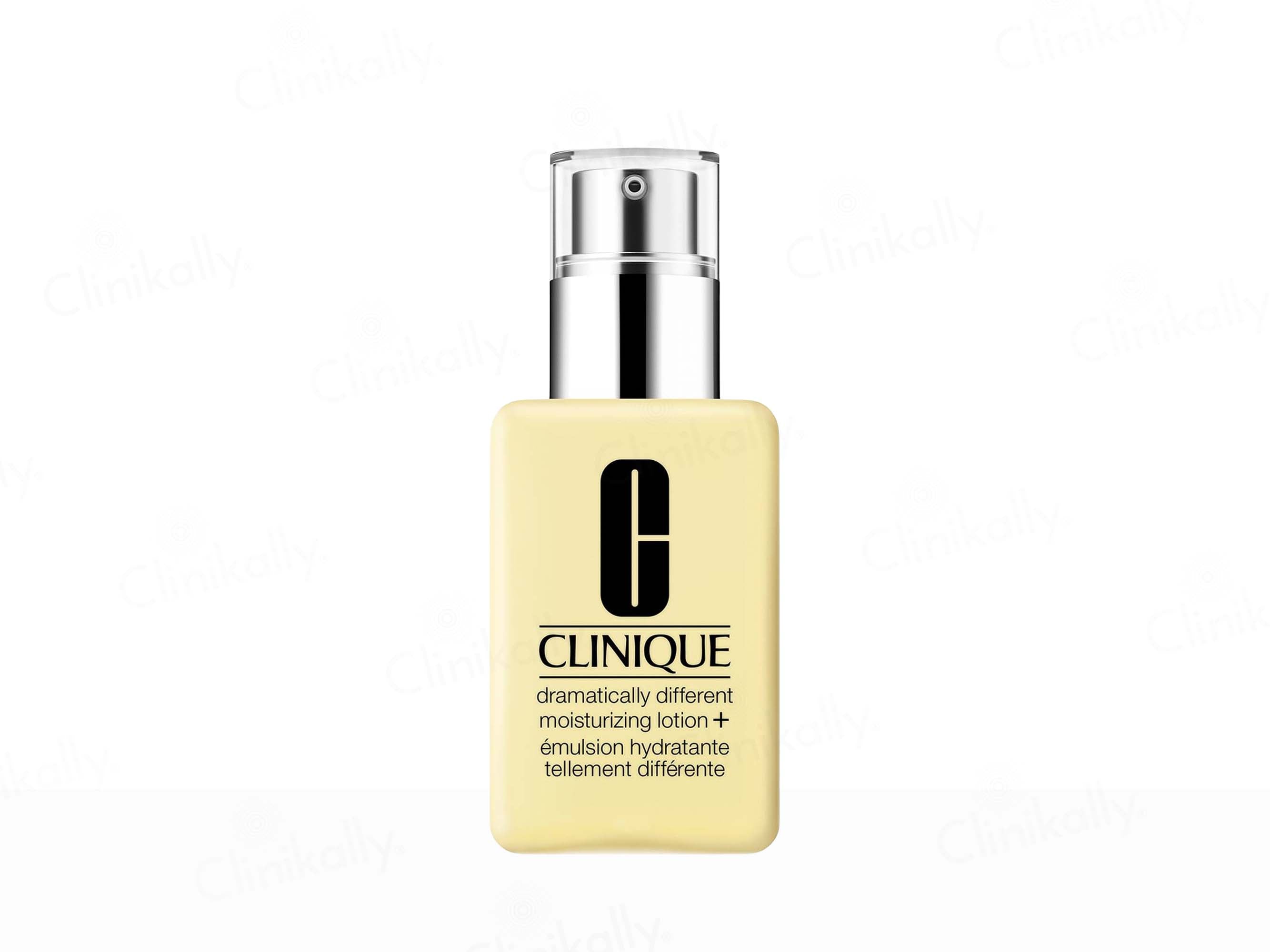 Clinique Dramatically Different Moisturizing Lotion