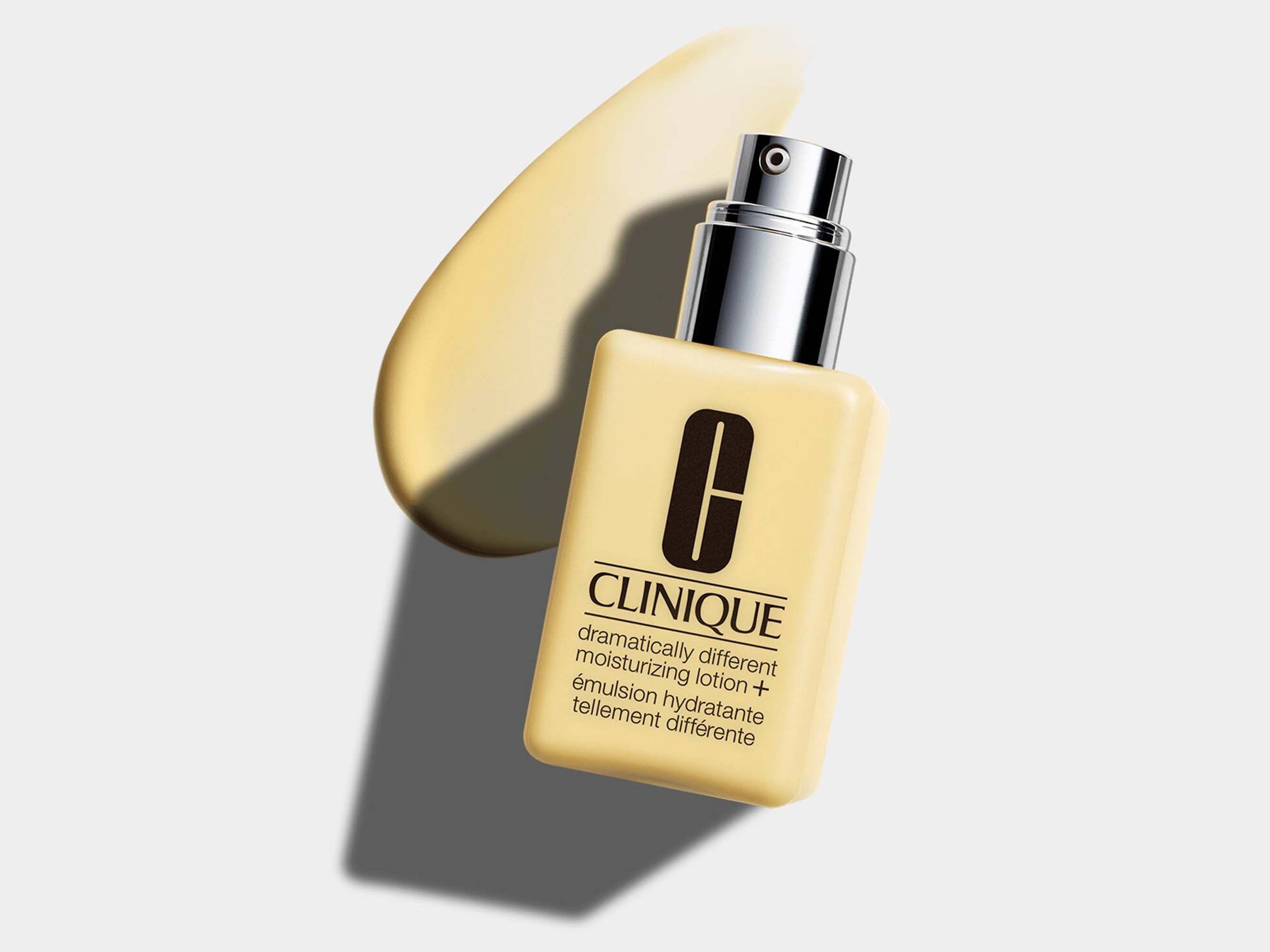 Clinique Dramatically Different Moisturizing Lotion