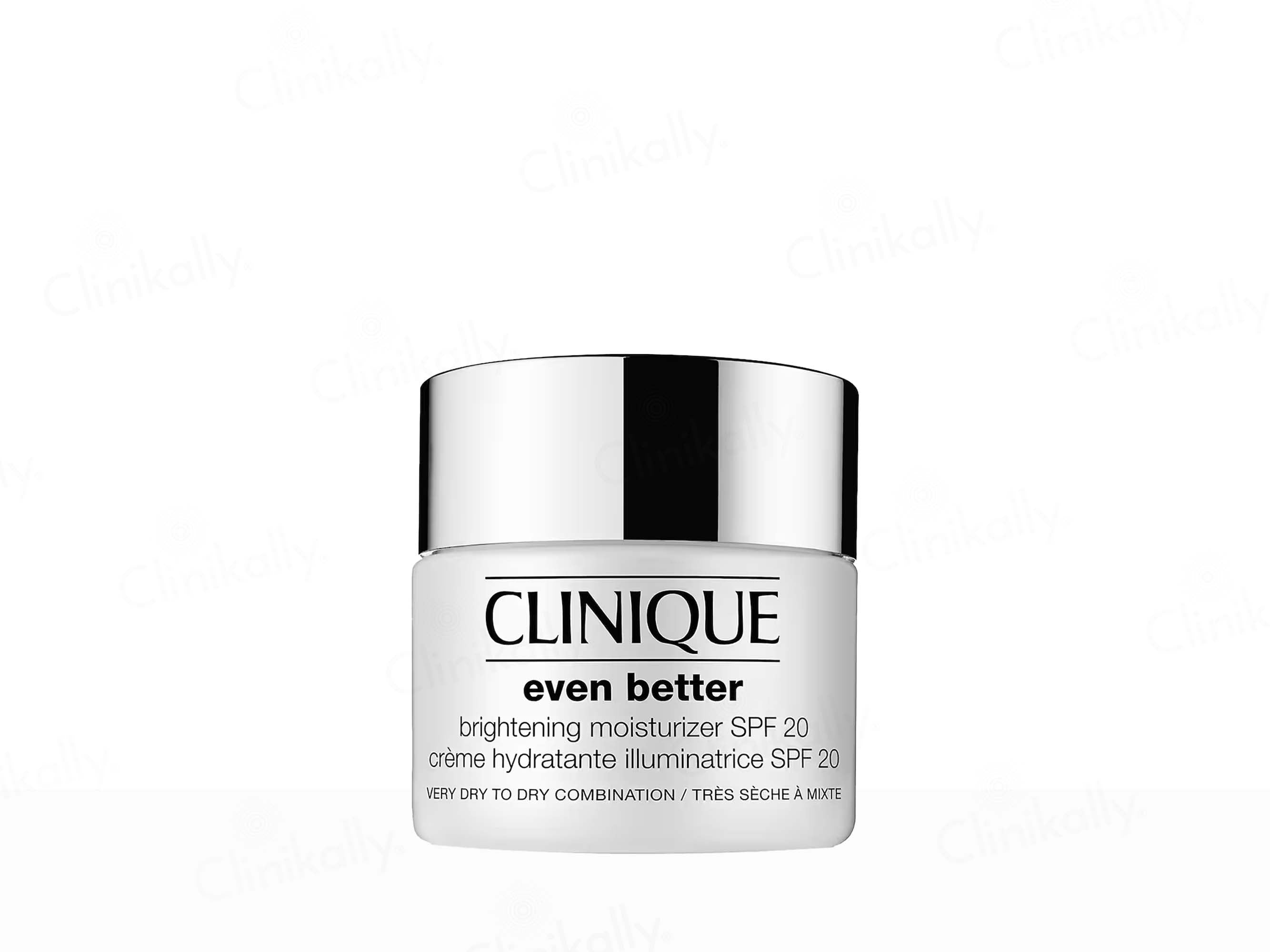 Clinique Even Better Brightening Moisturizer Cream SPF 20