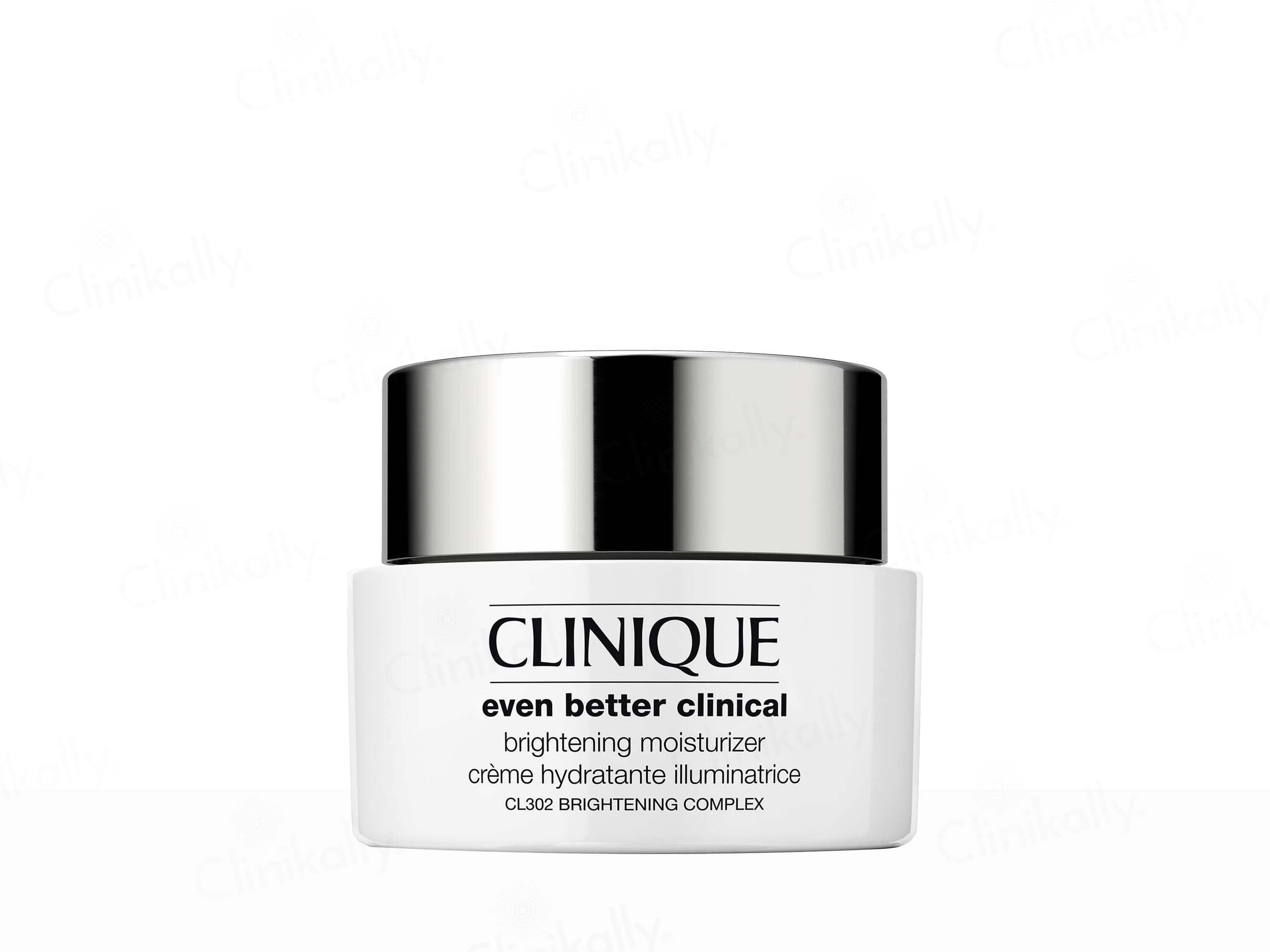 Clinique Even Better Clinical Brightening Moisturizer Cream