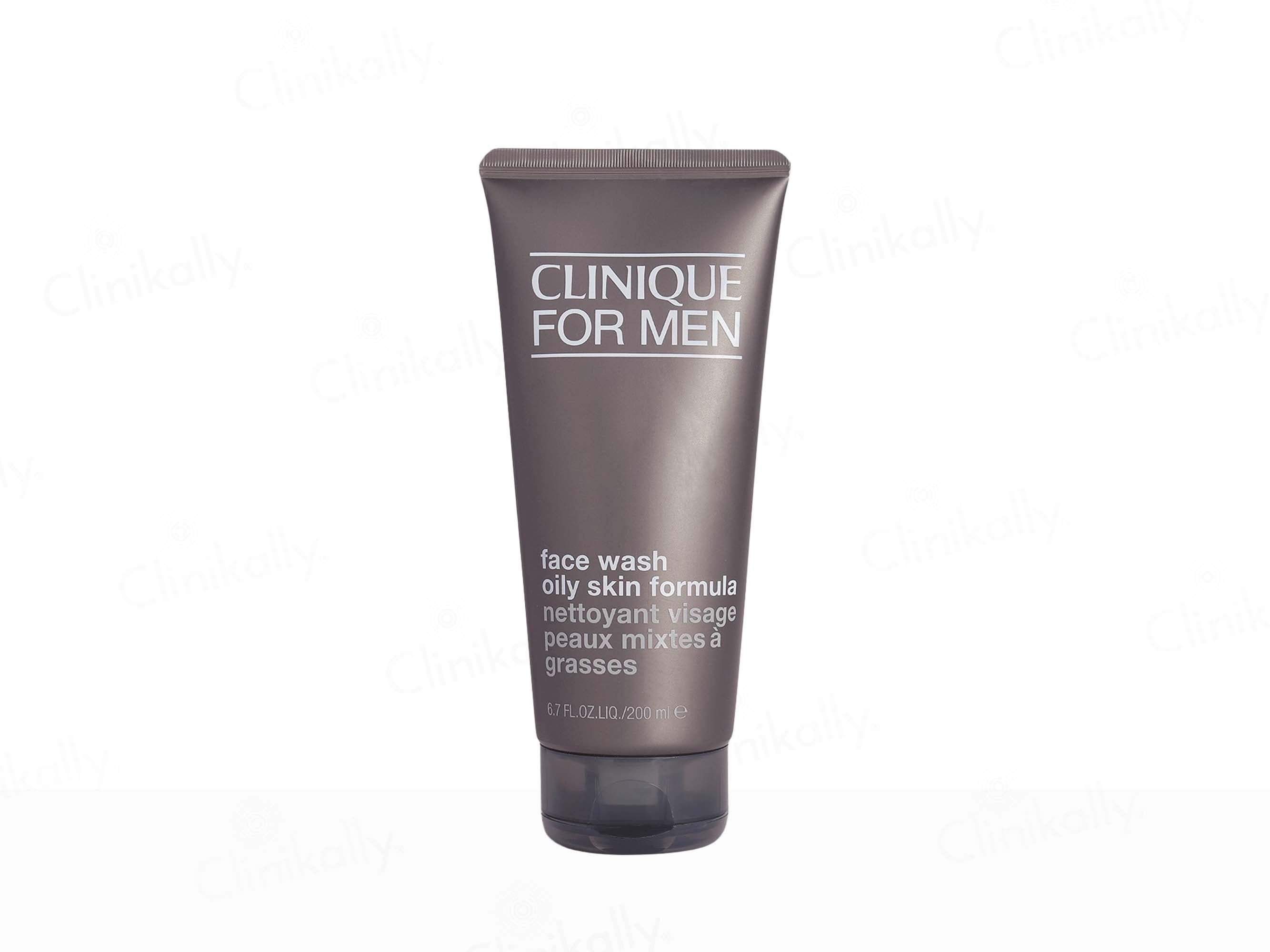 Clinique For Men Face Wash Oily Skin Formula