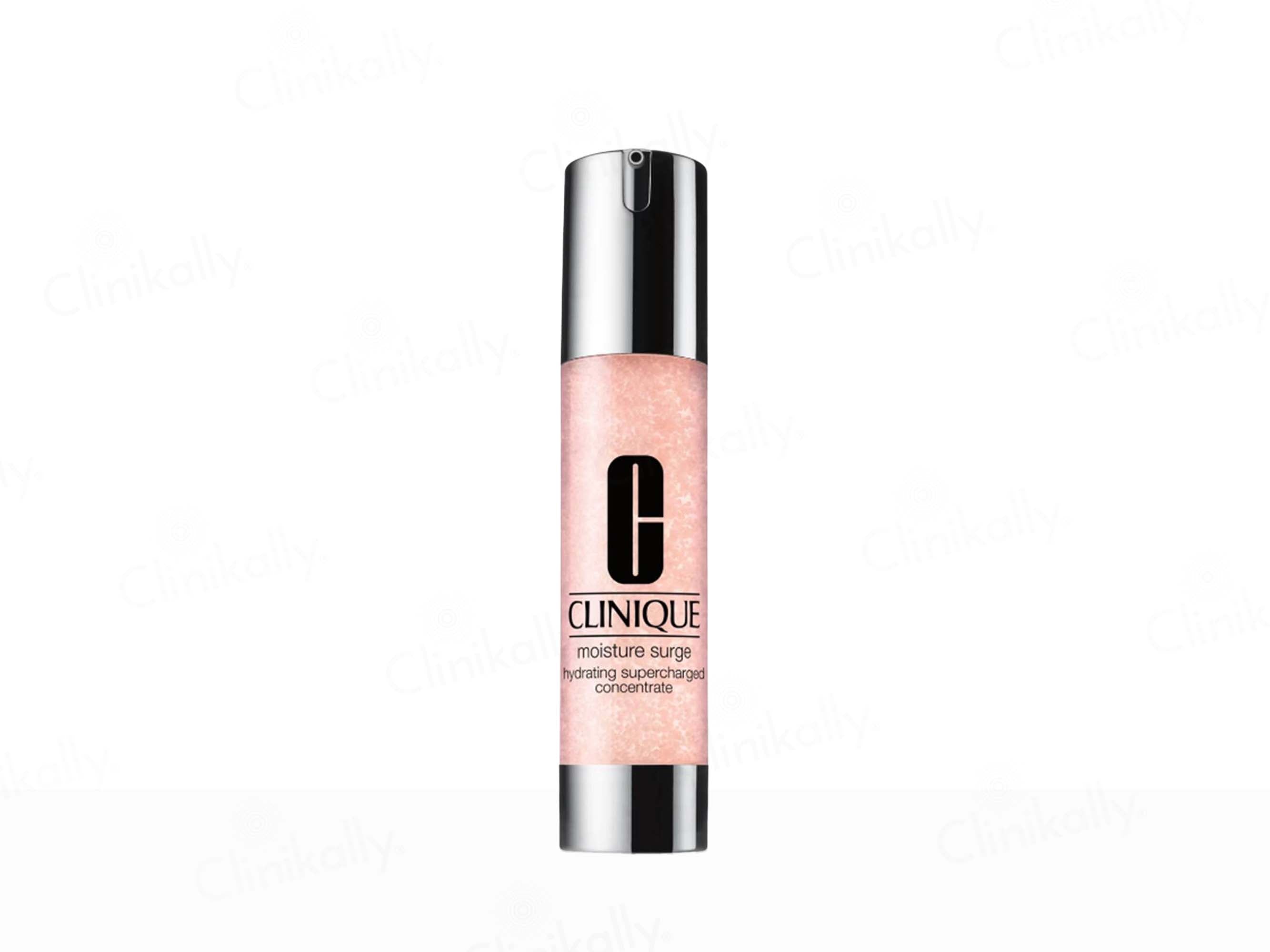 Clinique Moisture Surge Hydrating Supercharged Concentrate Gel