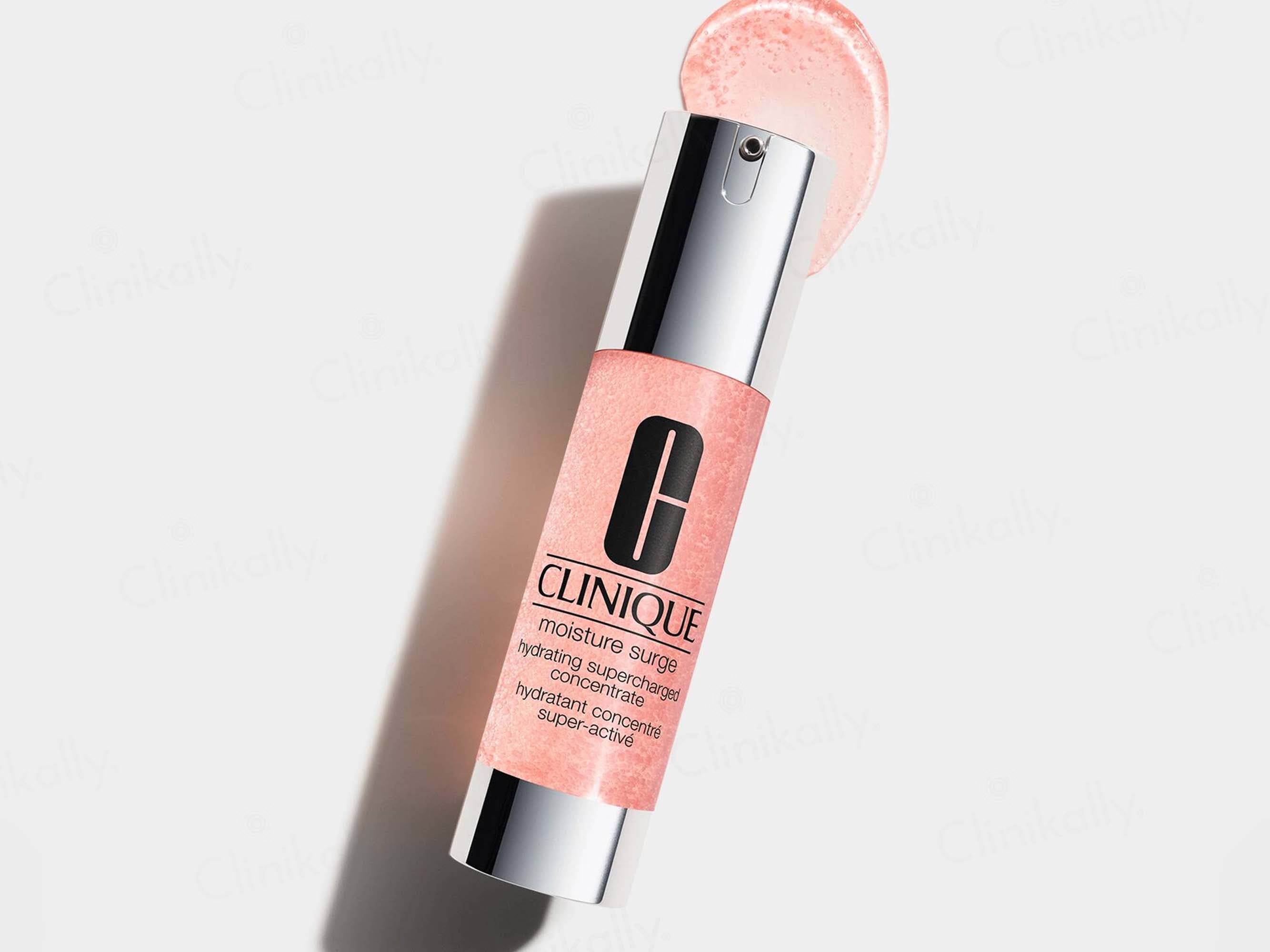 Clinique Moisture Surge Hydrating Supercharged Concentrate Gel