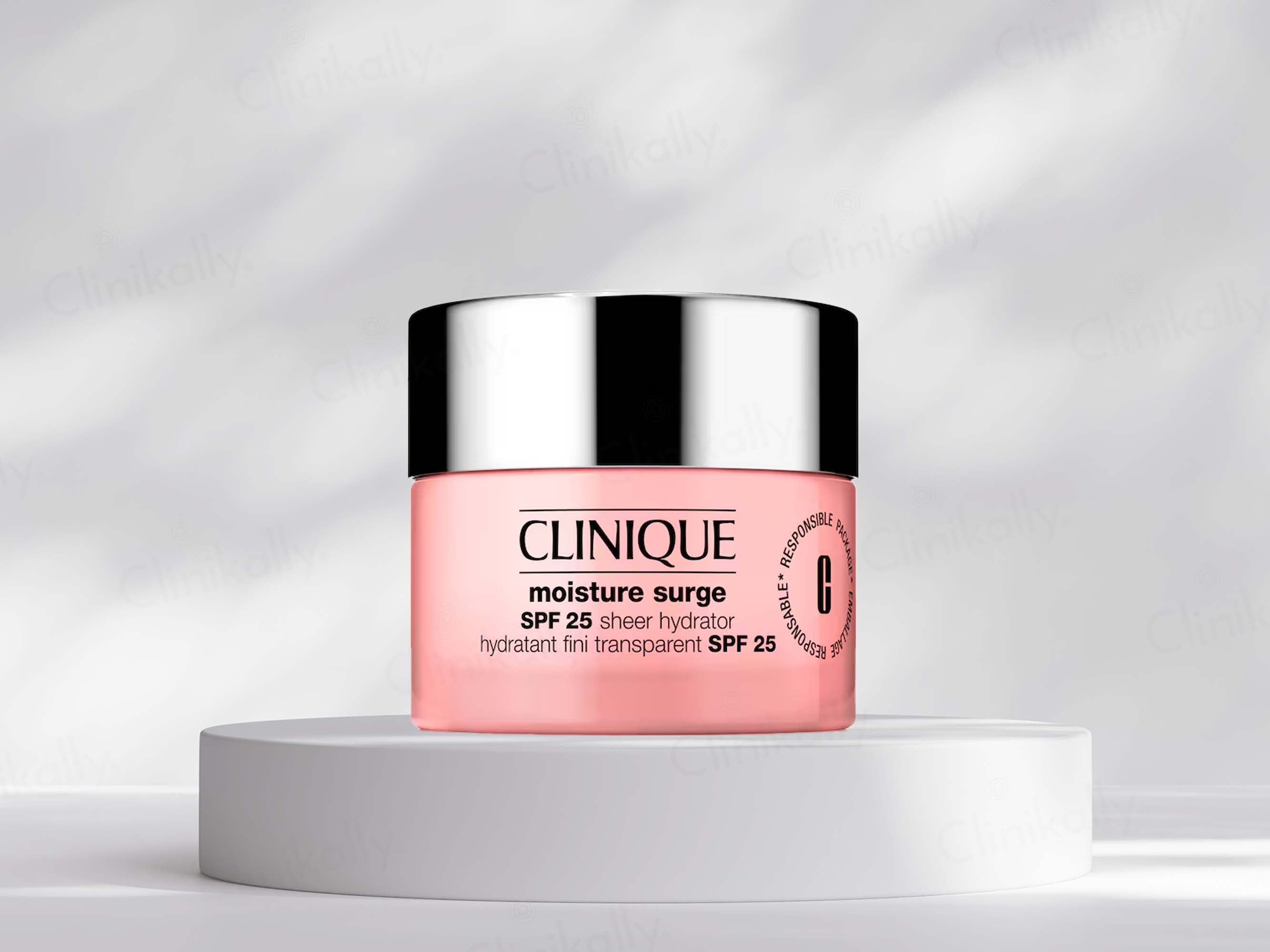 Clinique Moisture Surge SPF 25 Sheer Hydrator