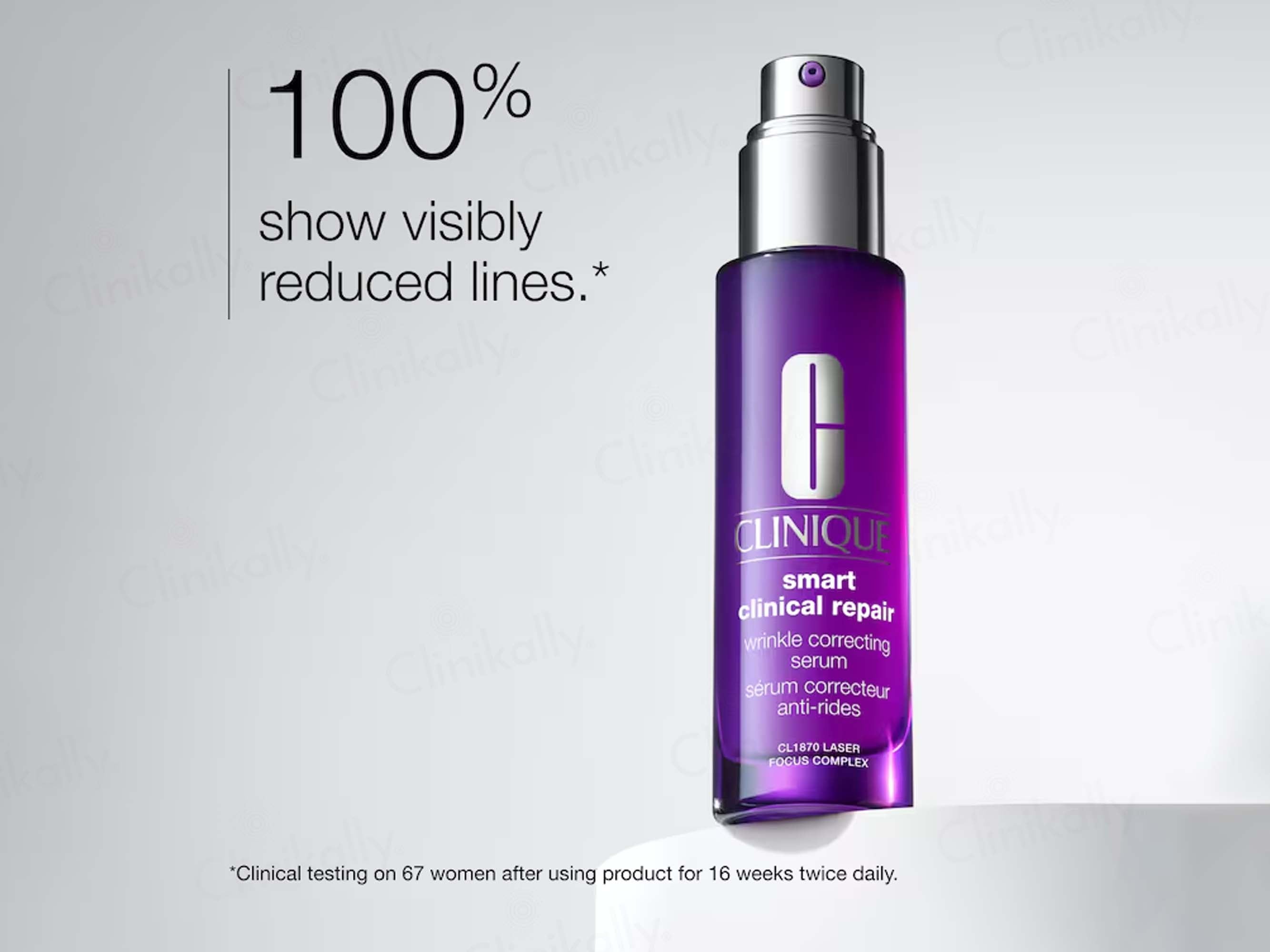 Clinique Smart Clinical Repair Wrinkle Correcting Serum