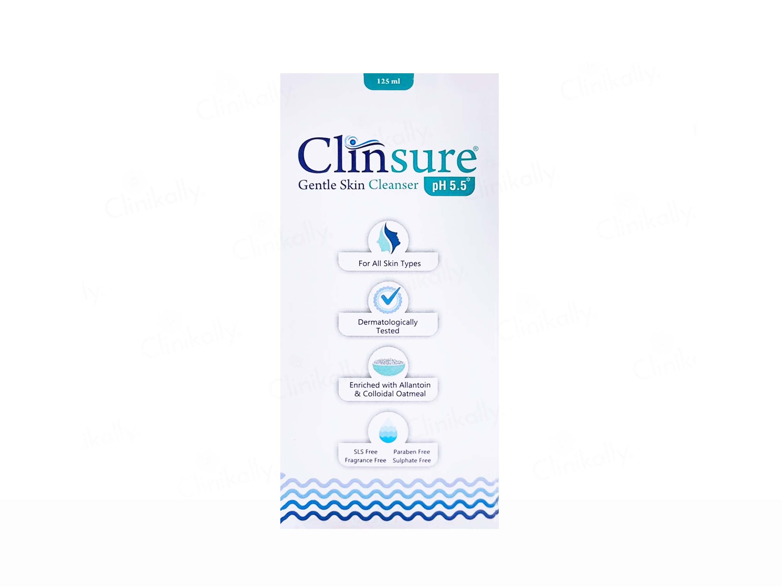 Clinsure Gentle Skin Cleanser