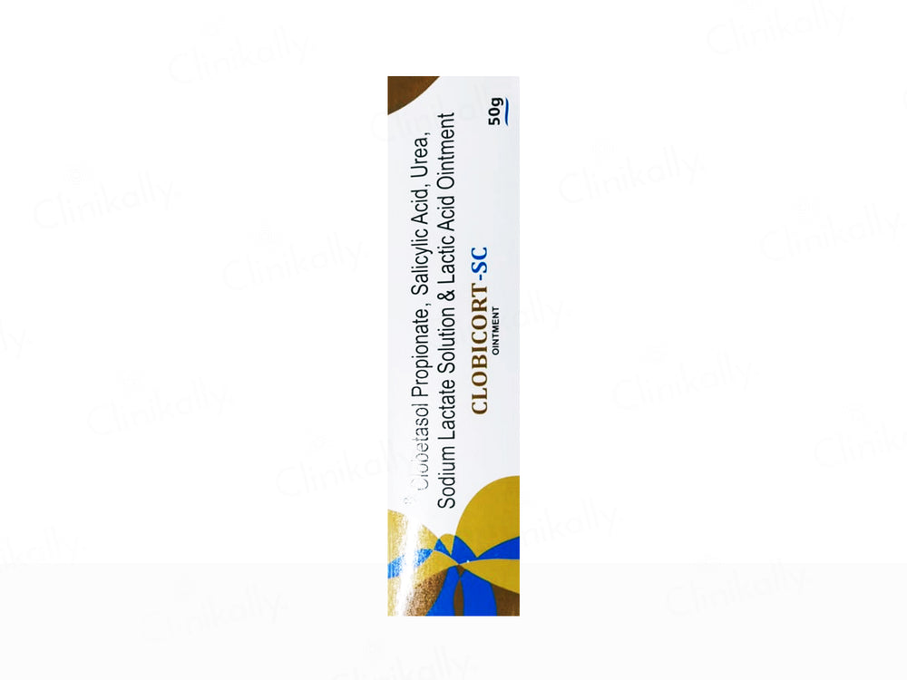 Clobicort-SC Ointment