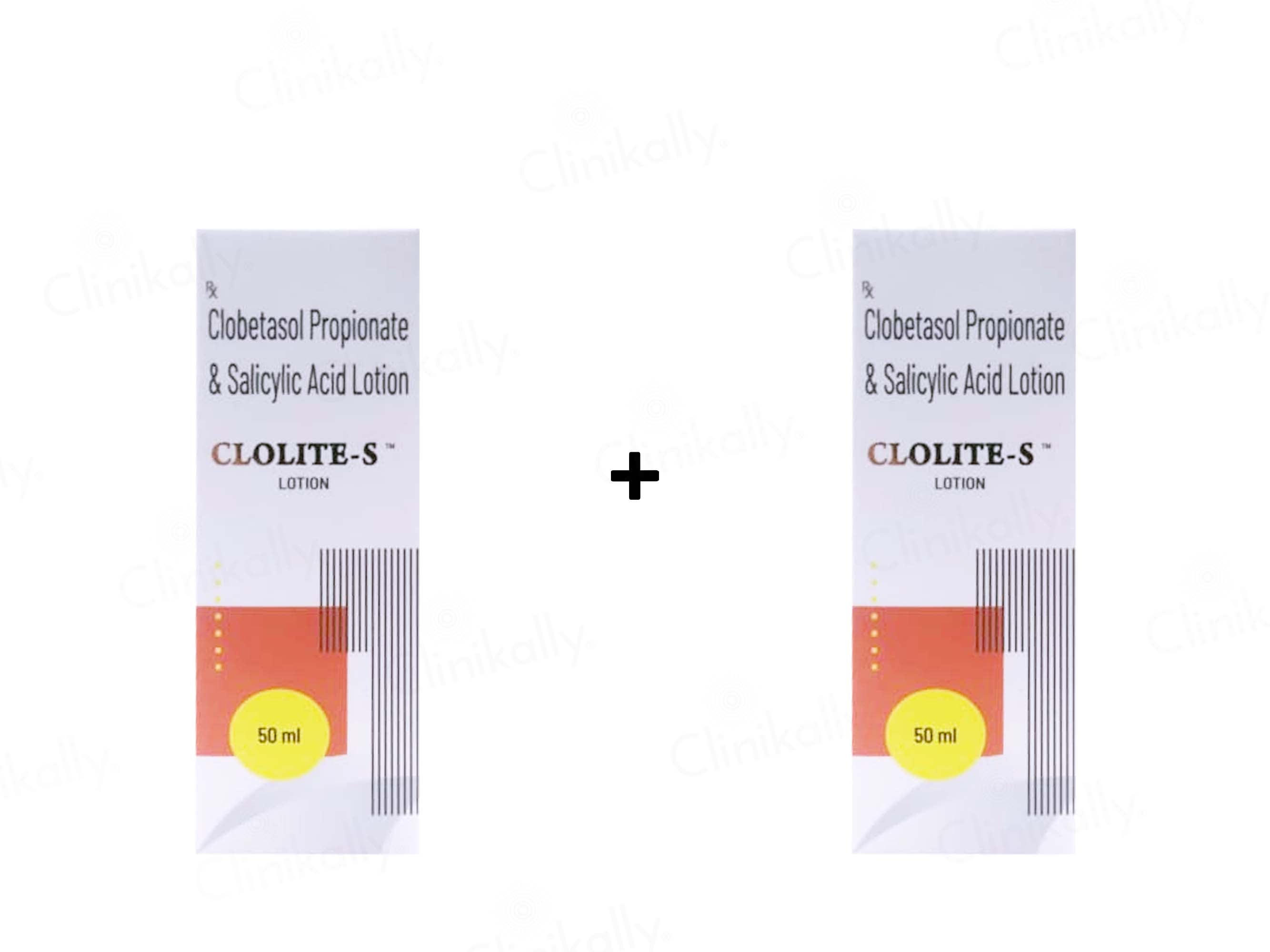 Clolite-S Lotion