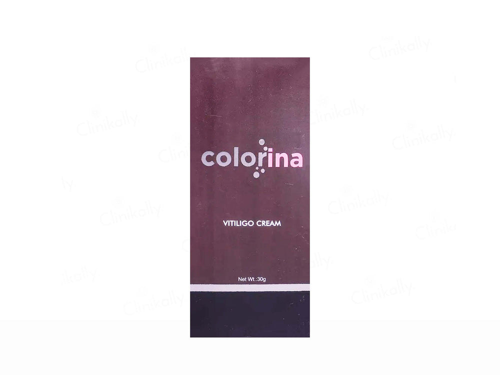 Colorina Vitiligo Cream