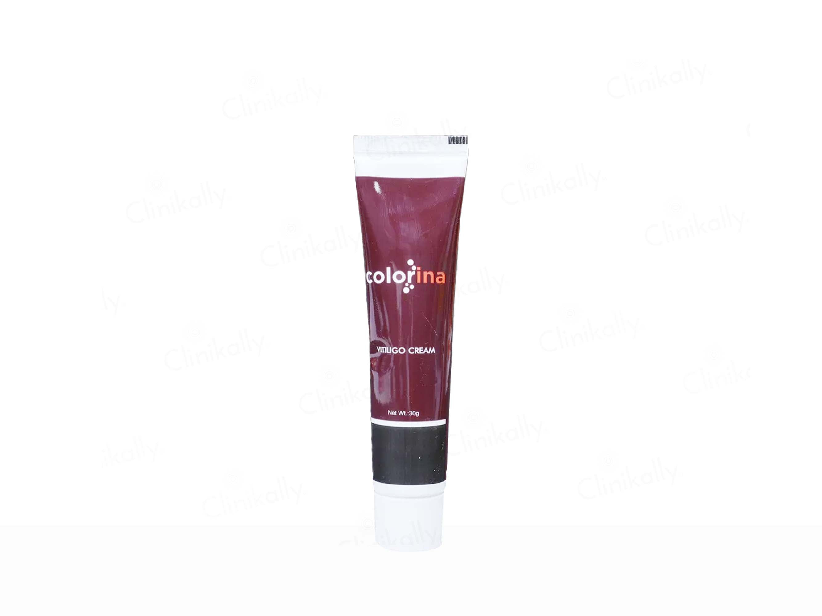 Colorina Vitiligo Cream