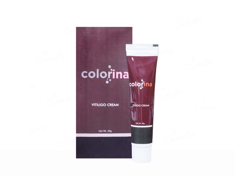 Colorina Vitiligo Cream