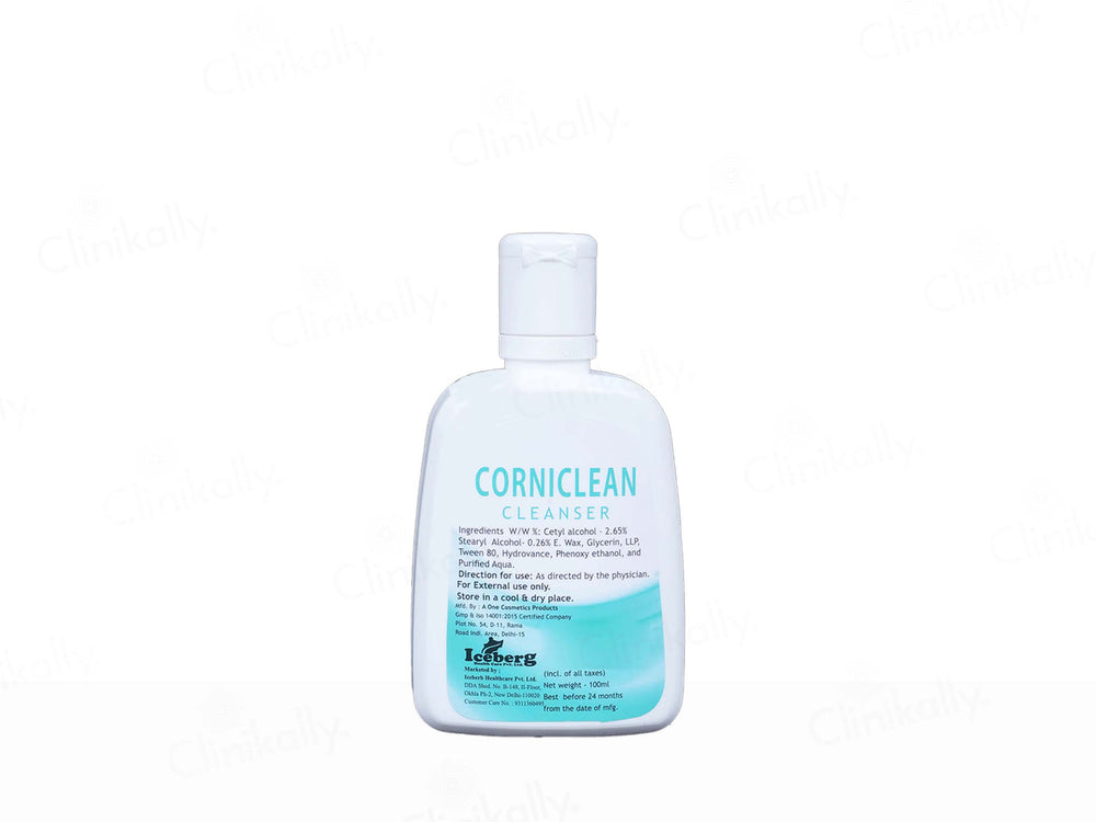 Corniclean Mild & Gentle Cleanser For Sensitive Skin